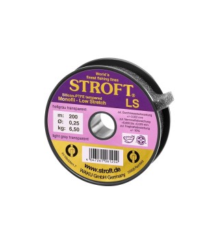 Stroft LS főzsinór 200m  0,25mm
