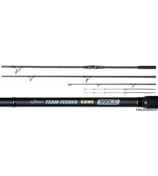 Haldorádó By Döme TEAM FEEDER Kaiwo 395LC távdobó Feederbot 150 méterig