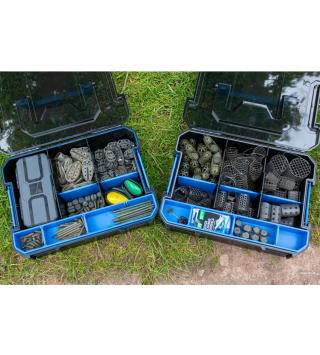 PRESTON Hardcase Feeder System tároló doboz