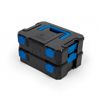 PRESTON Hardcase Feeder System tároló doboz