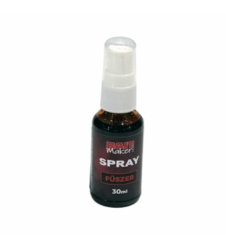 BAIT MAKER Spray Fűszer 30 ml 