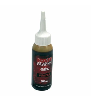 BAIT MAKER Gél Fűszer 60 ml
