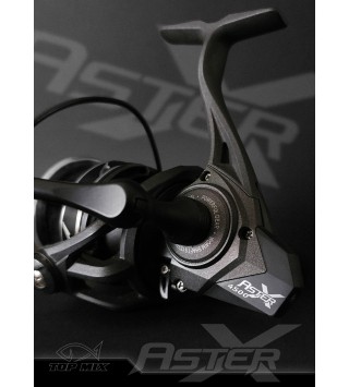 TOP MIX AsterX 4500 Orsó