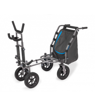 PRESTON NEW 4 Wheel Shuttle talicska