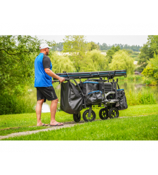 PRESTON NEW 4 Wheel Shuttle talicska