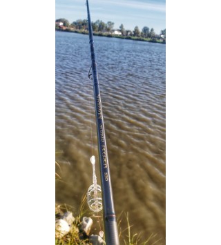 TOP MIX Stradivari Method Feeder bot 330 M