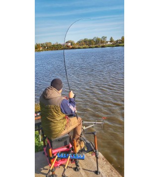 TOP MIX Stradivari Method Feeder bot 330 M