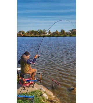 TOP MIX Stradivari Method Feeder bot 330 M