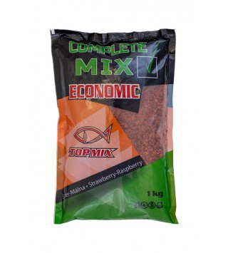 TOP MIX ECONOMIC COMPLETE-MIX etetőanyag - Eper-Málna