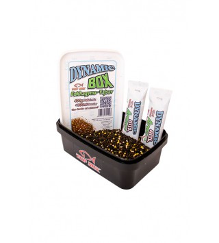TOP MIX Dynamic Pellet Box Fokhagyma-Vajsav