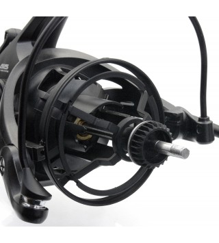 Haldorádó BLACK EDITION BC 14000 LCS nyeletőfékes nagypontyos orsó