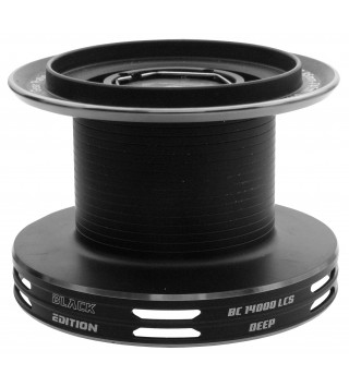 Haldorádó BLACK EDITION BC 14000 LCS mély pótdob
