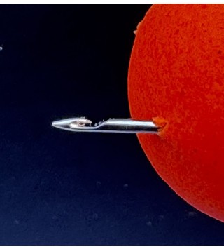 Haldorádó Boilie Needle Micro - Szuper vékony fűzőtű