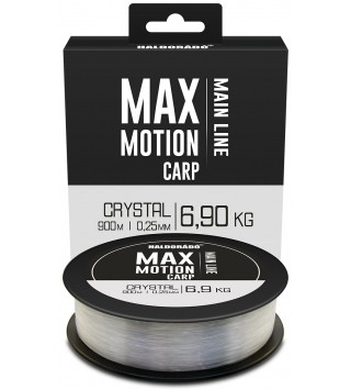 Haldorádó MAX MOTION CARP Crystal 0,40 mm / 700 m - 15,85 kg