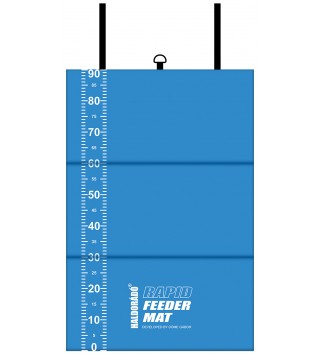 Haldorádó Rapid Feeder Mat - kék feederes pontymatrac