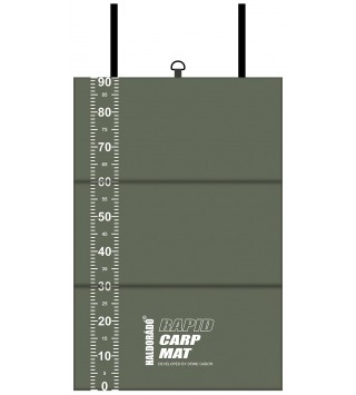 Haldorádó Rapid Carp Mat - zöld pontyos pontymatrac
