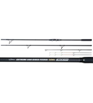 Haldorádó By Döme Extreme 500 River Kaiwo Feeder 360EXH folyóvízi feederbot