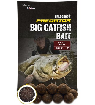 Haldorádó Catfish Bait Boilie 24+ - Brutal Squid