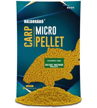 Haldorádó Ready Method Pellet - Champion Corn