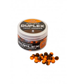 TOP MIX Duplex Wafters Csoki-Narancs 8 mm