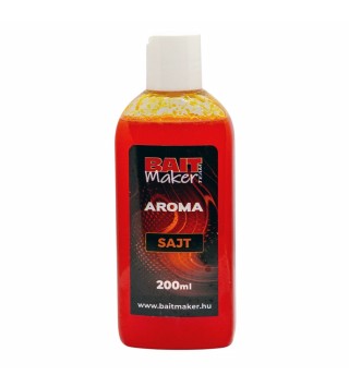 BAIT MAKER Aroma Sajt 200 ml 
