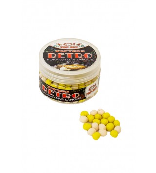 TOP MIX Retro wafters 8mm - Fokhagymás lángos