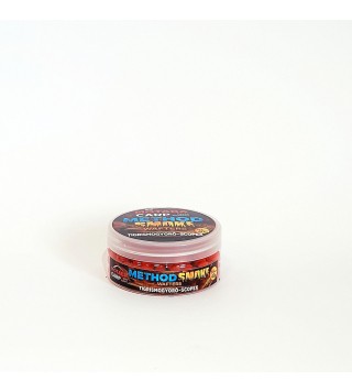 Motabacarp Wafters Smoke - Tigrismogyoró-Scopex 8mm