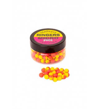 Ringers Micro DUO Pink and Yellow ROUND
