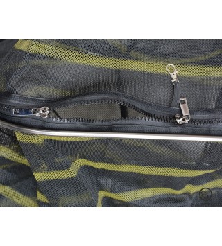 Haldorádó Power Carp Zip Mesh 4 m - verseny haltartó