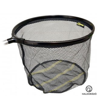 Haldorádó Power Carp Landing Net 40x30 cm - szupererős alu pontyos merítőfej