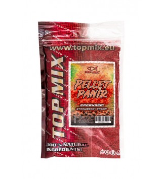 TOP MIX Pellet Panír - Eperkrém