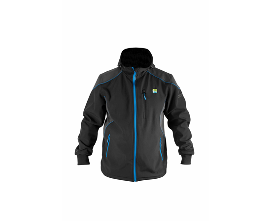 PRESTON SOFT SHELL JACKET - L